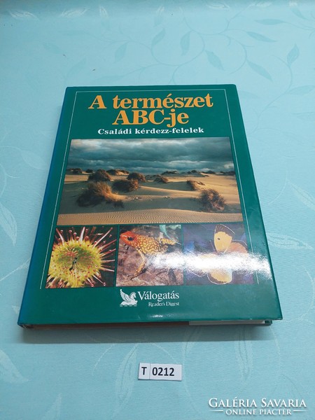 T0212 readers digest the abc of nature