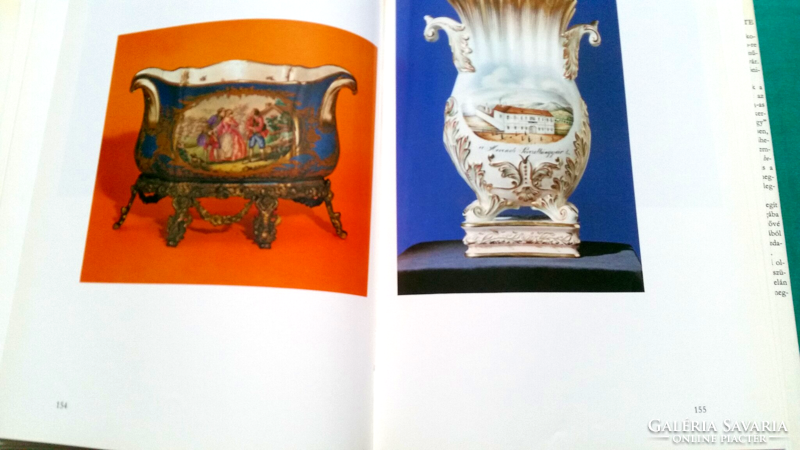 Dr. Sikota is a winner: the porcelain art of Herend