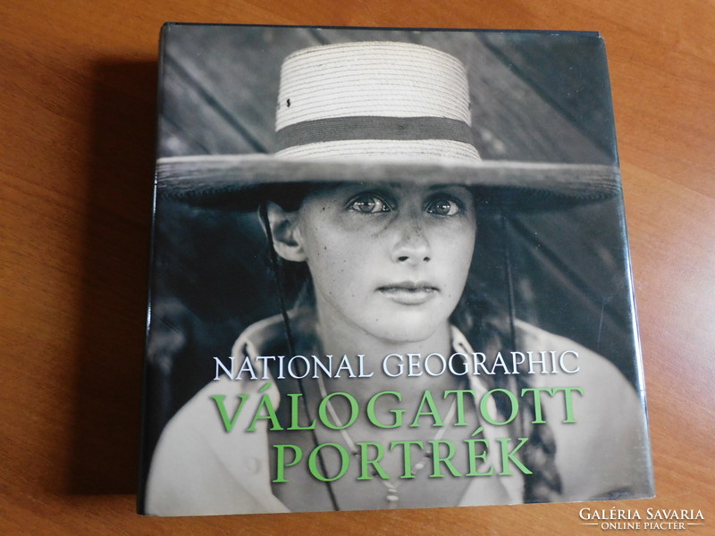 National Geographic: Válogatott portrék