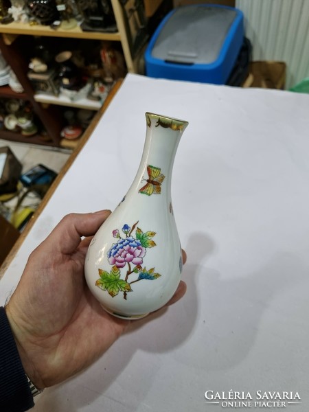 Herendi viktória mintás váza