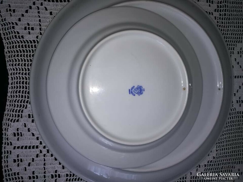 Alföldi tányérok  alkalomra készült fali tányérok