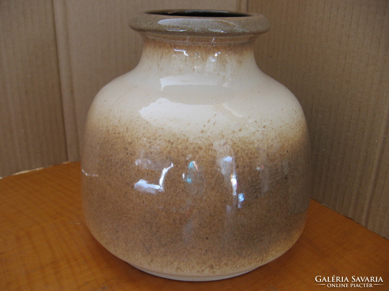 Retro Scheurich W.Germany keramik váza 295- 16