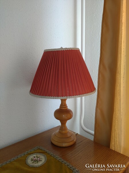 Plisse klasszikus lámpaernyő
