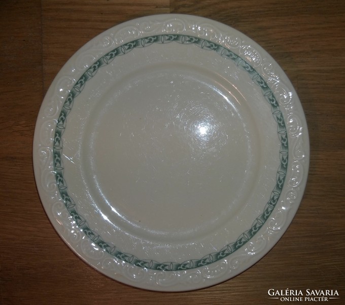 Bavaria porcelán desszertes tányér indamintás 20 cm