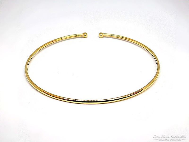 Gold bracelet (au114852)