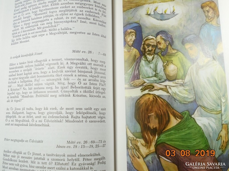 G. Ingwersen: Bible with explanations and pictures