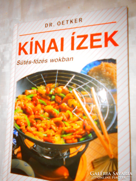-Szakácskönyv----Dr Oetker: Kínai ízek