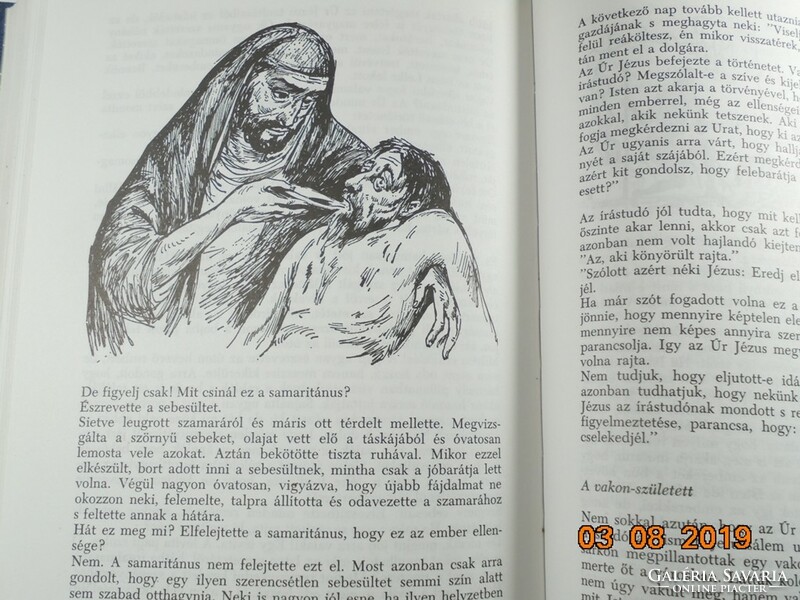 G. Ingwersen: Bible with explanations and pictures