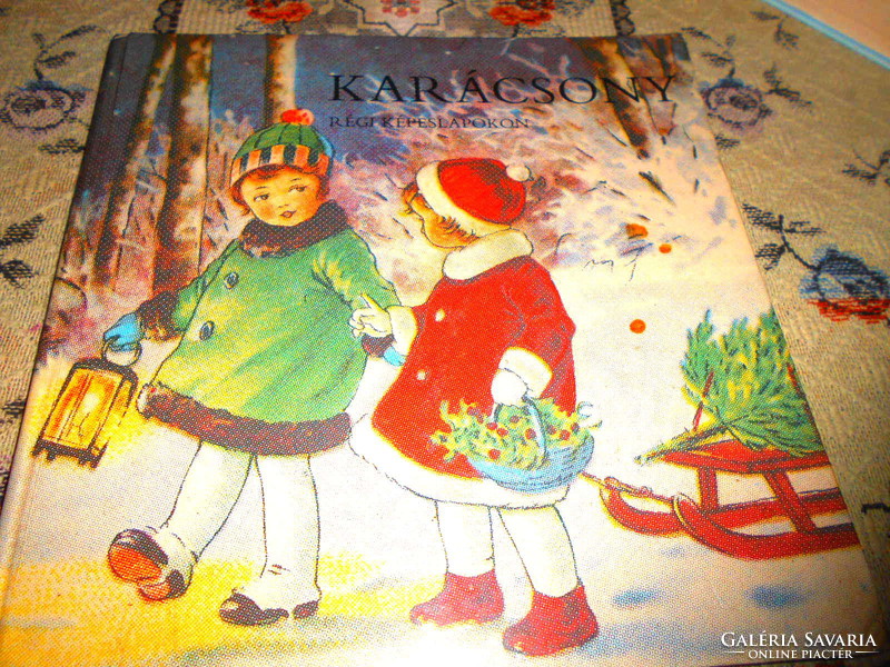++++++++Karácsony régi képeslapokon