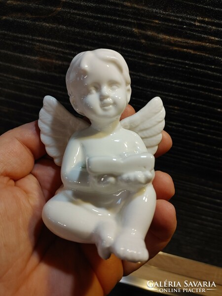 Porcelain angel