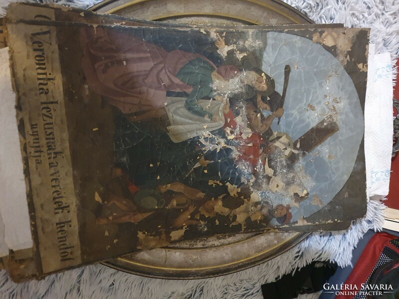 18-19.századi  Egyházi festmények