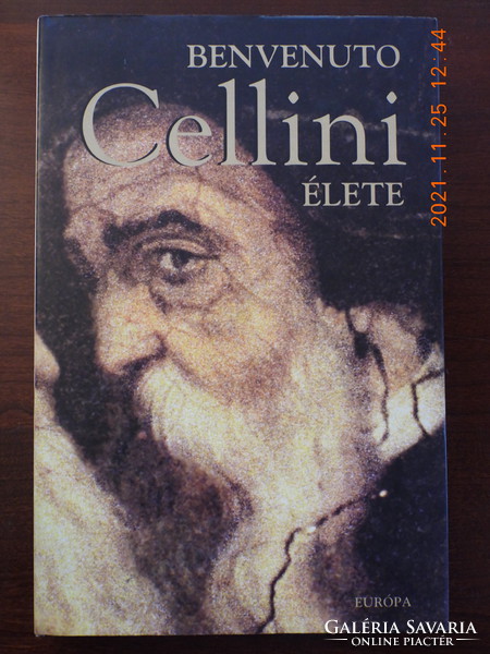 The life of Benvenuto cellini