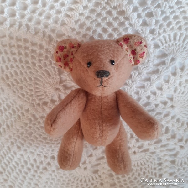 Handmade tiny teddy bear
