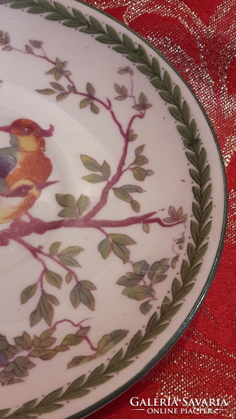 Bird porcelain plate 2 (l3302)