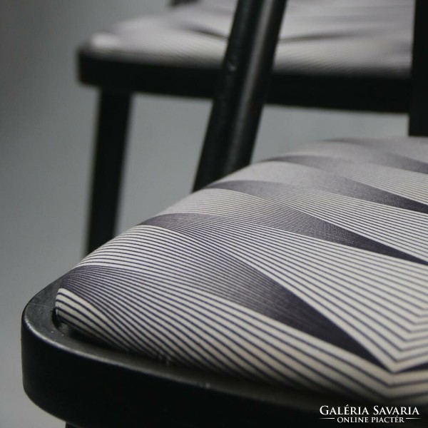 Gábriel Frigyes dining chairs are a little different