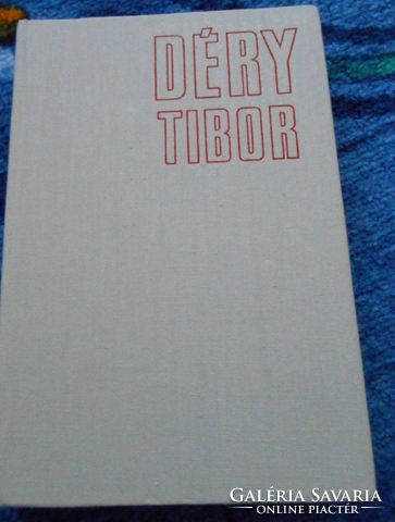Tibor Déry: the unfinished sentence - 1976 edition