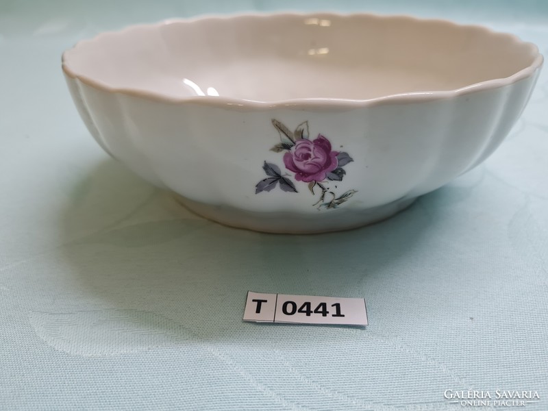 T0441 Bulgarian patty bowl 21 cm