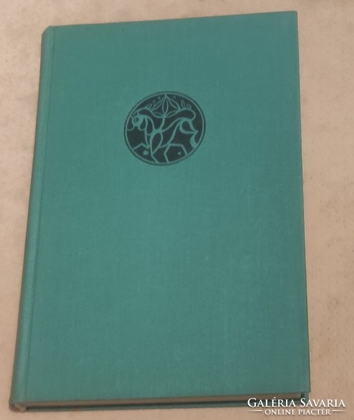The novel of Hungarian archeology is a 1970 edition