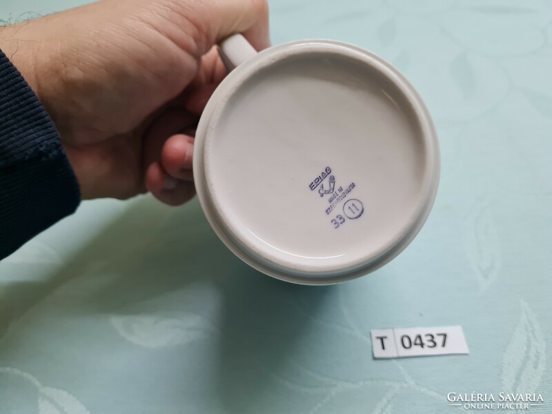 T0437 epiag mug with children's pattern