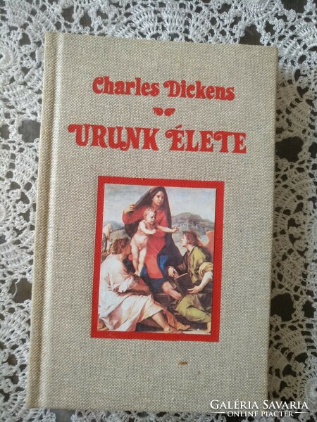 Charles dickens: the life of our lord, negotiable