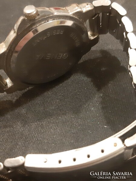 Geneva wristwatch
