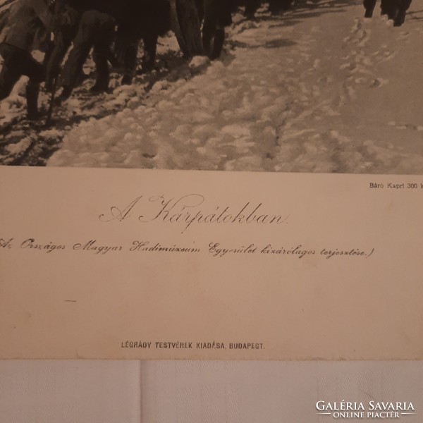 Interesting newspaper i. Prize-winning war recording published in Sz. Háborús album i.