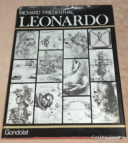 Leonardo (biography in pictures, 1974 edition)