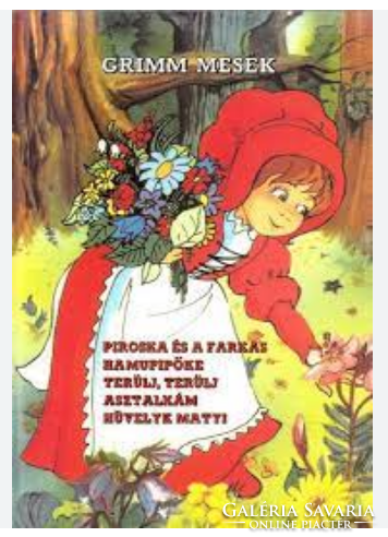 Grimm's Fairy Tales - 1992 edition