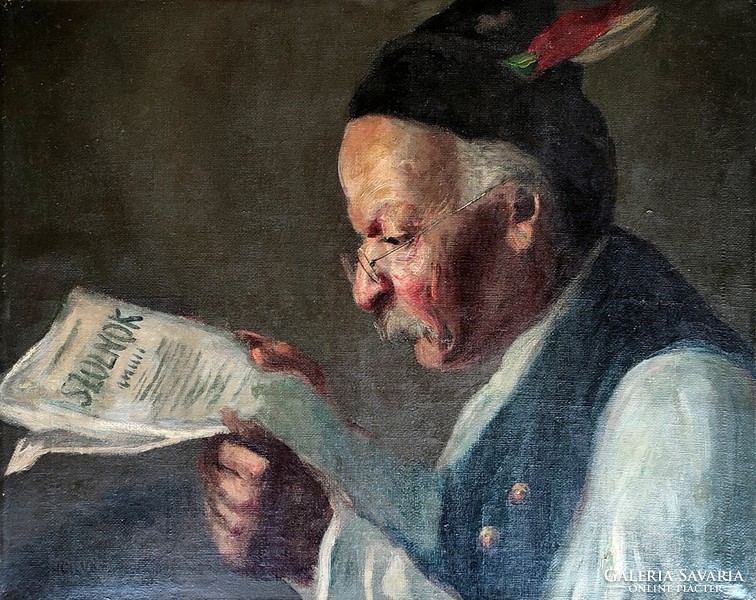 Horváth G. Andor ( 1876 - 1966 ) Szolnoki hírek