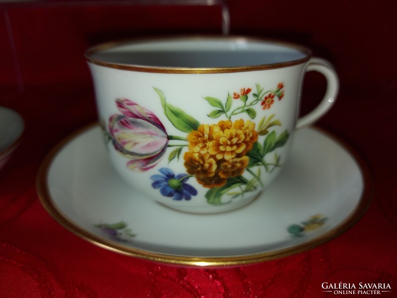 Augarten Wien tea cups