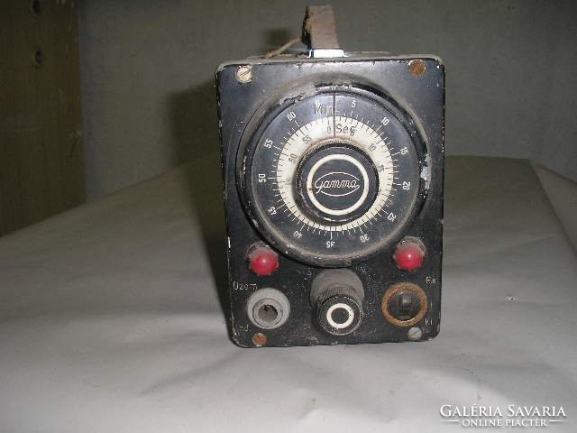 Em4 Museum Physiotherapy Gamma Medical Portable Instrument Circular Adjustable Clockwork