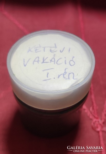 Kétévi Vakáció I. diafilm