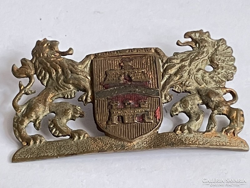 Antique badge/badge/medal/cap badge
