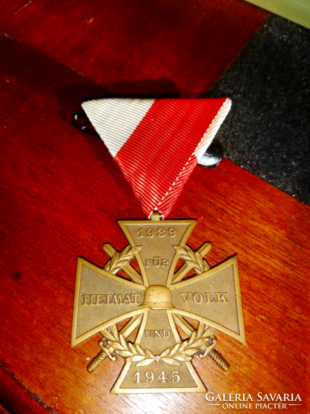Republic of Austria medal after World War II