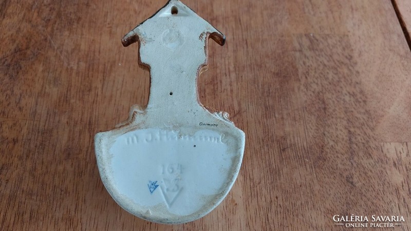 (K) m.j. Hummel holy water container rarity approx. 12 cm