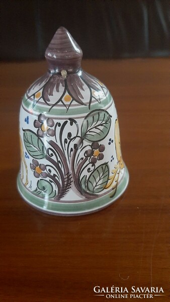 4796 - Habán ceramic bell