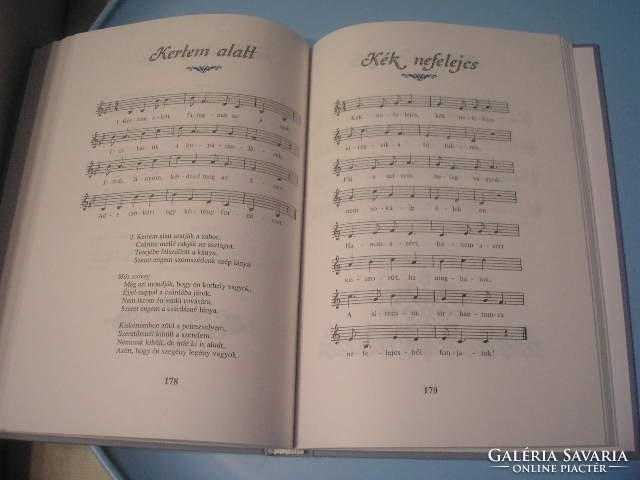N6 orbán victorian edition millennium reader + Songbook 730 p
