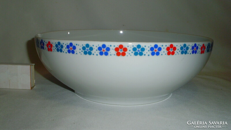Alföldi porcelain canteen pattern bowl