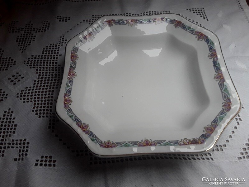 4800 - Antique porcelain bowl