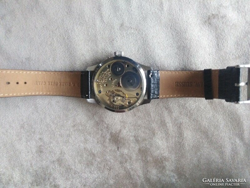 Glashütte - from pocket watch, wristwatch / reserved