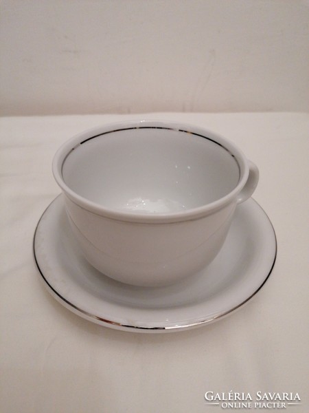 Alföldi saturn porcelain tea set