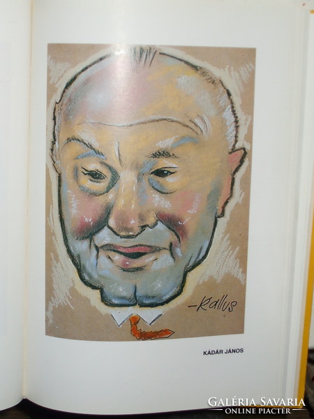 László Kallus's cartoons won the Poodle prize