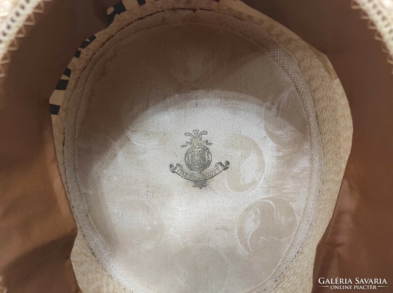 Antik zsirárdi girardi kalap ruha film színház jelmez kellék 192 6455