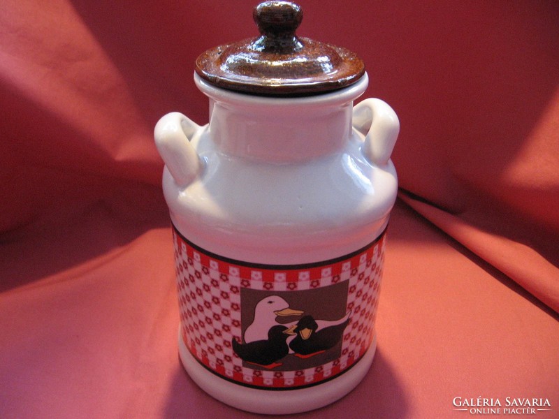 Collector's rarity, linda morgen retro Japanese jug