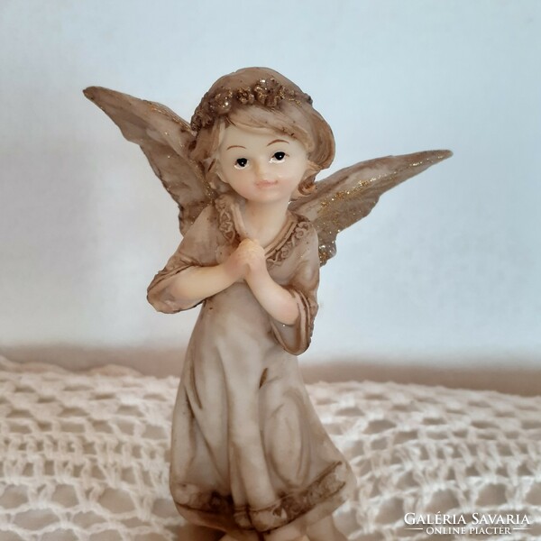 Romantikus angyalka, dekoráció