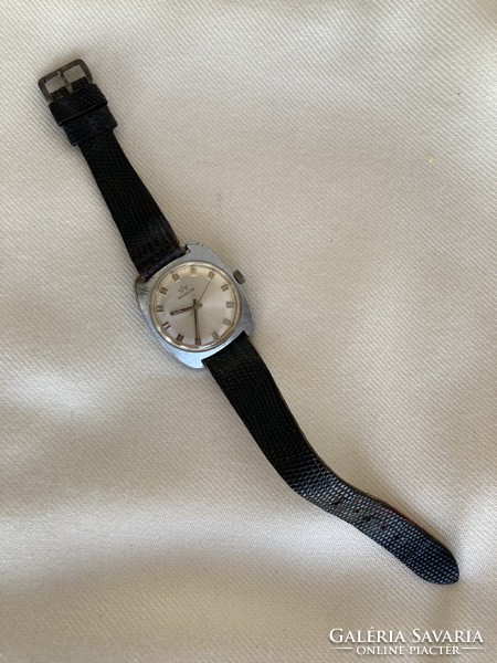 Vintage Marvin watch from the 1970s