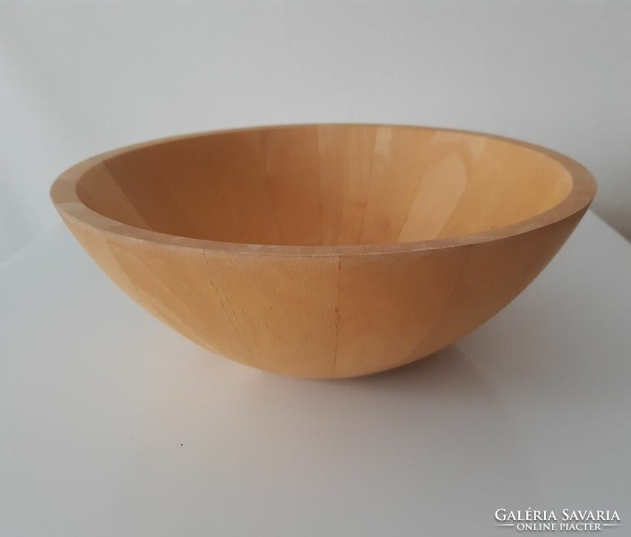 Bamboo bowl, offering