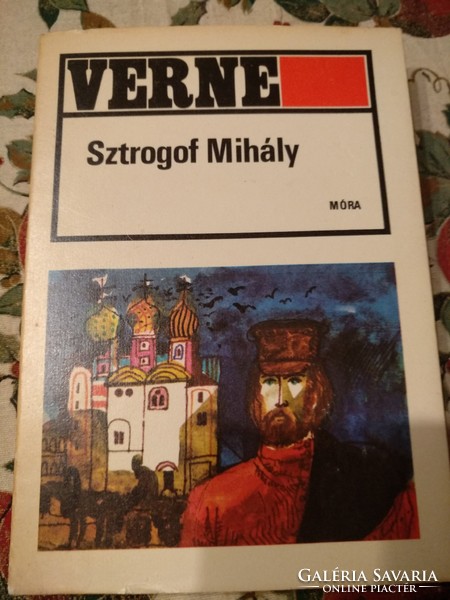 Verne: Sztrogof Mihály, alkudható!