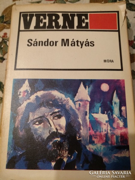 Verne: Sándor Mátyás, alkudható!