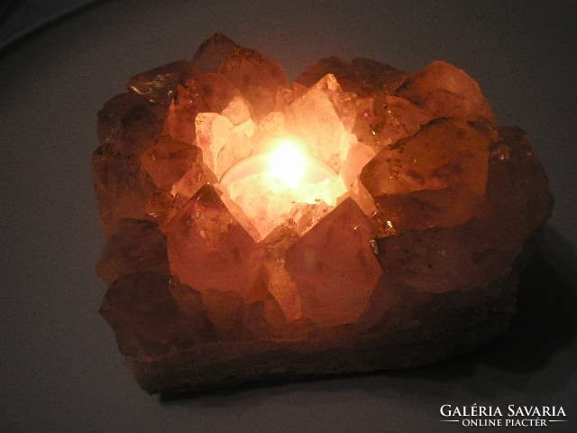 U12 amethyst 1531 gr also for jewelry making mineral geode ++ candle holder lamp base for decoration